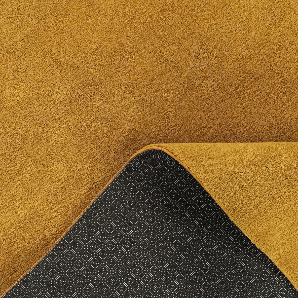 KURZFLORTEPPICH 240/340 cm Cadiz 630 - Gelb, Textil (240/340cm) - Paco Home
