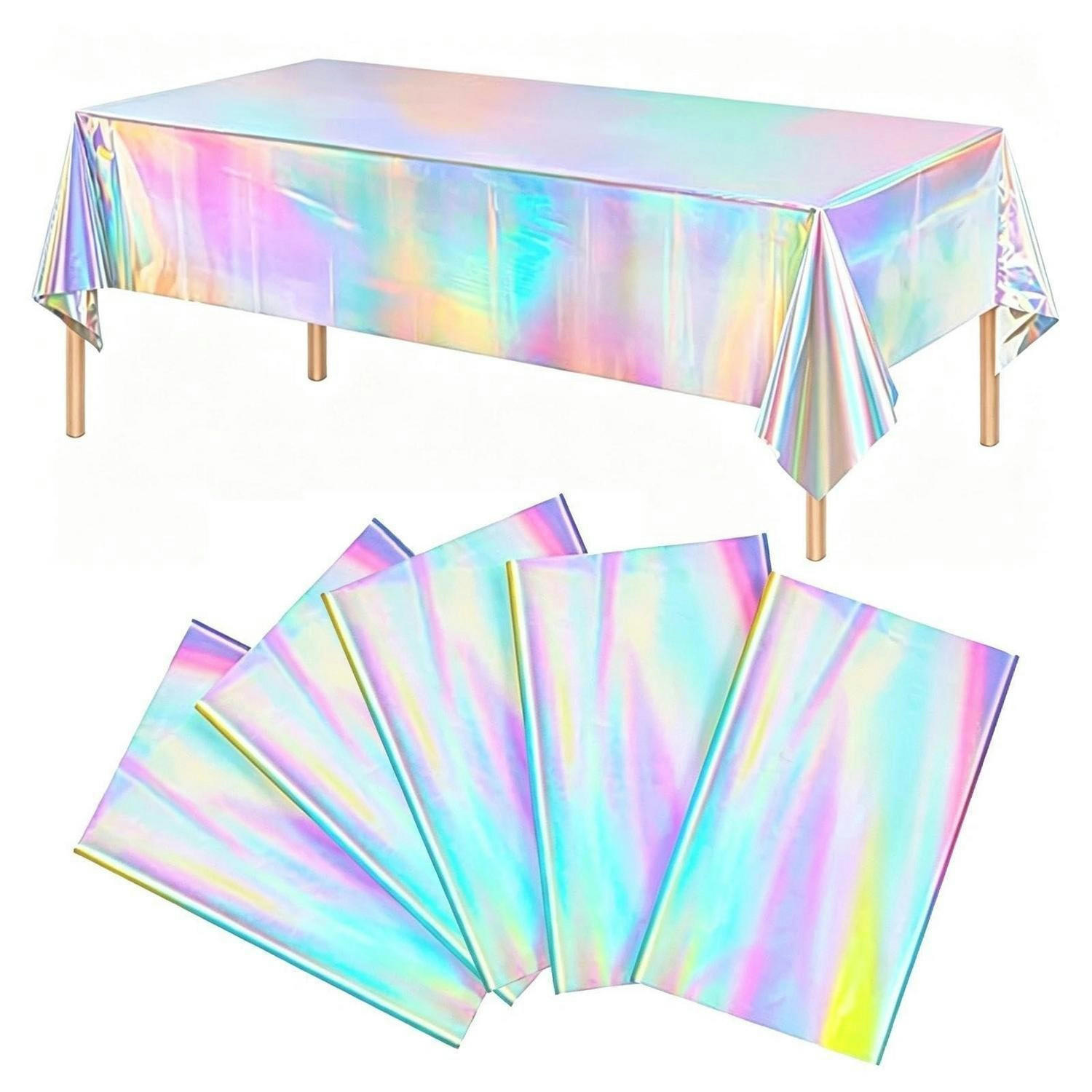 XXXLutz Tischdecke Mehrfarbig 137x1.5x274 cm