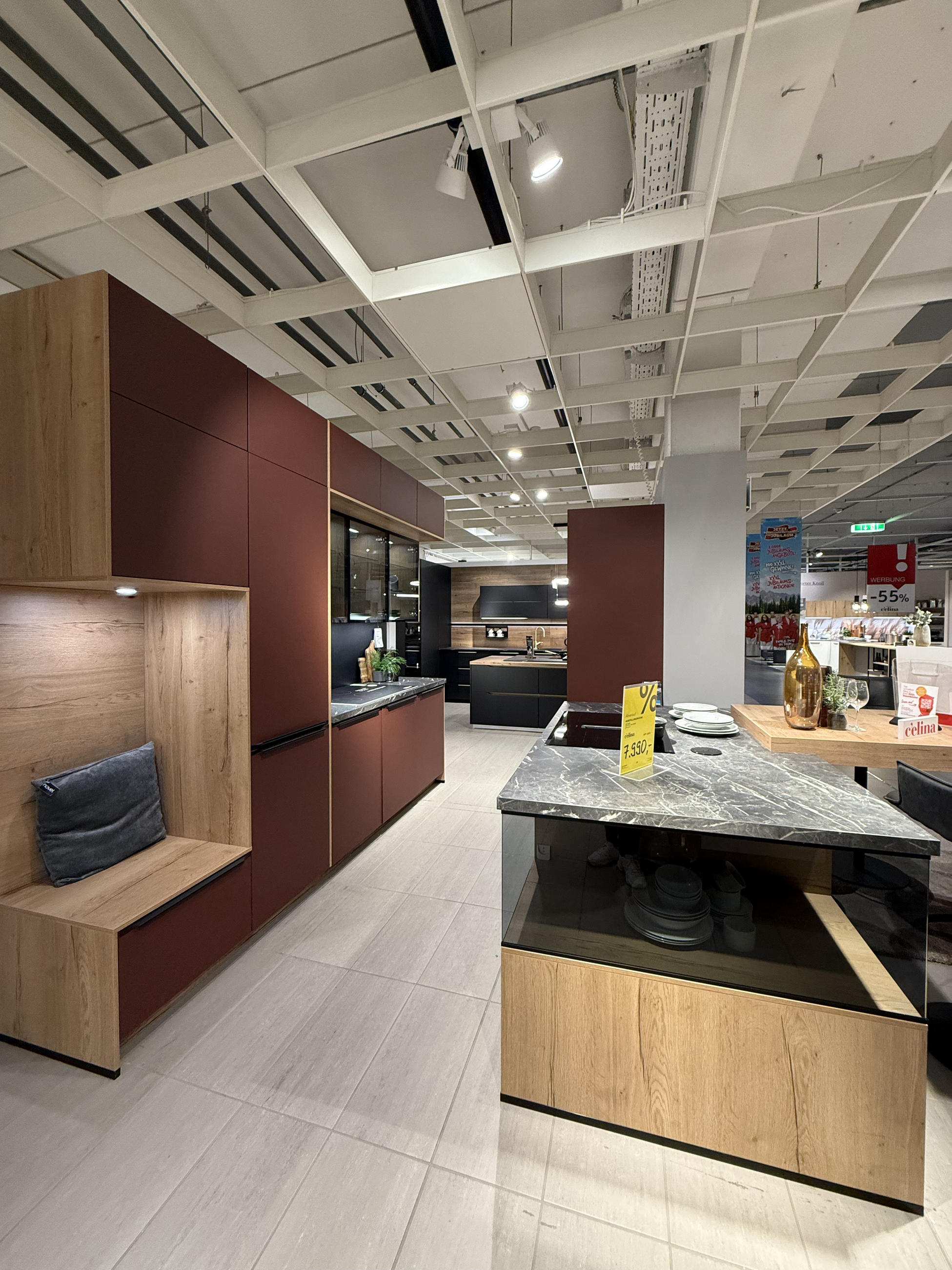 Design-Küche von Celina - Celina