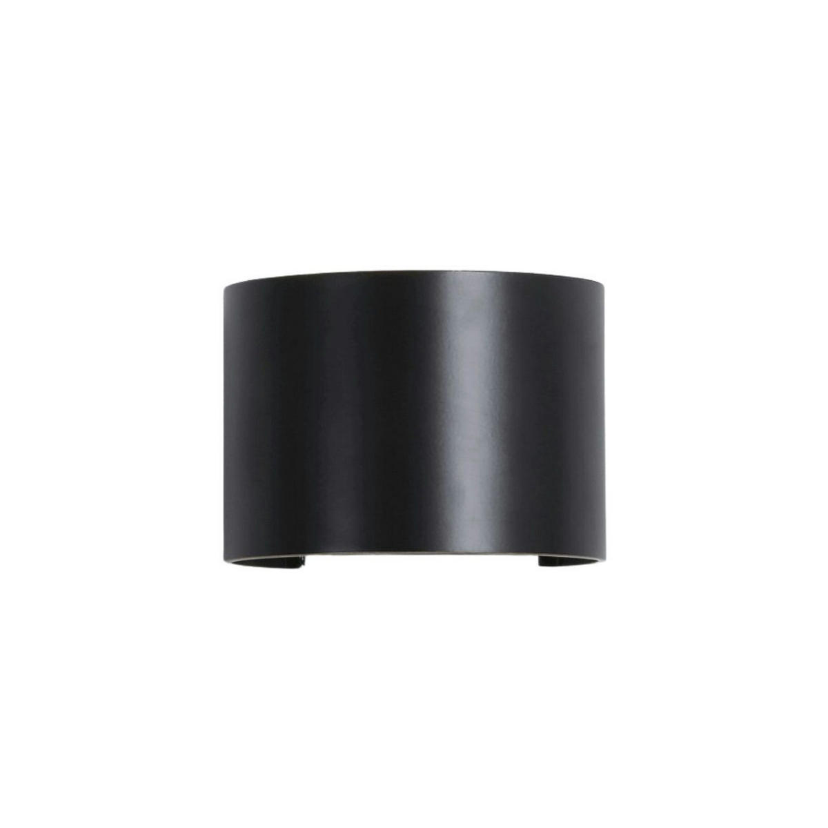 WANDLEUCHTE Cosmic, Schwarz, 10cm - Schwarz, Metall (14/10/10cm) - KOSILUM