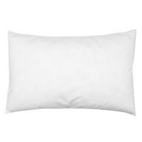 KISSEN, 40x60 cm, 85% Federn, 15% Daune - Weiß, Kunststoff (40/60cm) - Zollner