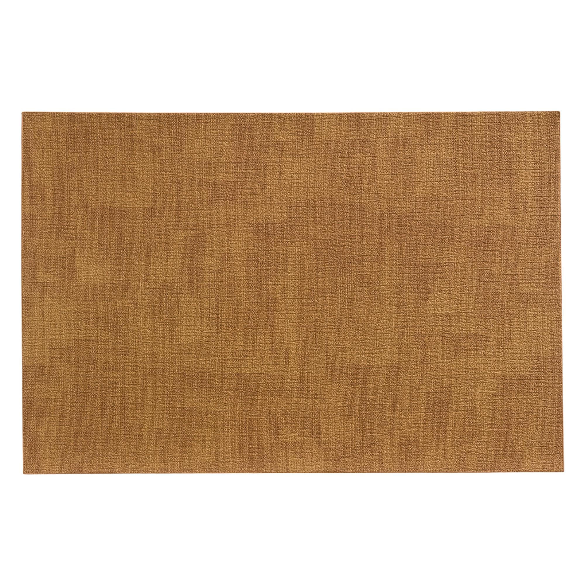 TISCHSET Aran camelfarben 33 x 45 cm - Hellbraun, Textil (33/45cm) - Winkler