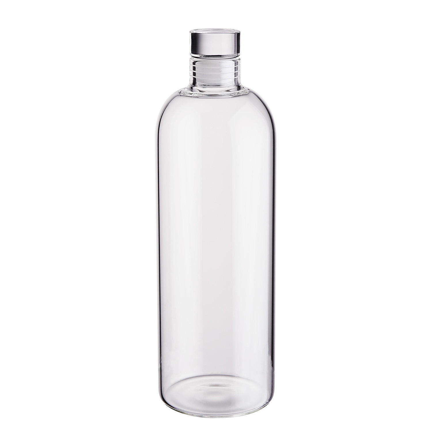 WASSERFLASCHE Ratio - Transparent, Glas (1L) - Butlers