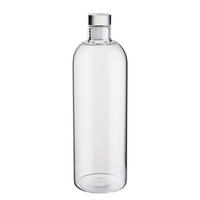 WASSERFLASCHE Ratio - Transparent, Glas (1L) - Butlers