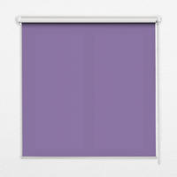 VNÚTORNÁ roleta - okenná roleta - roleta - 130x140 cm - Fialová - fialová, plast (130/140/0.5cm) - TULUP