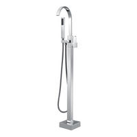 STANDARMATUR SKY - Edelstahl - Chromfarben, Metall (15/112/20cm) - Home Deluxe