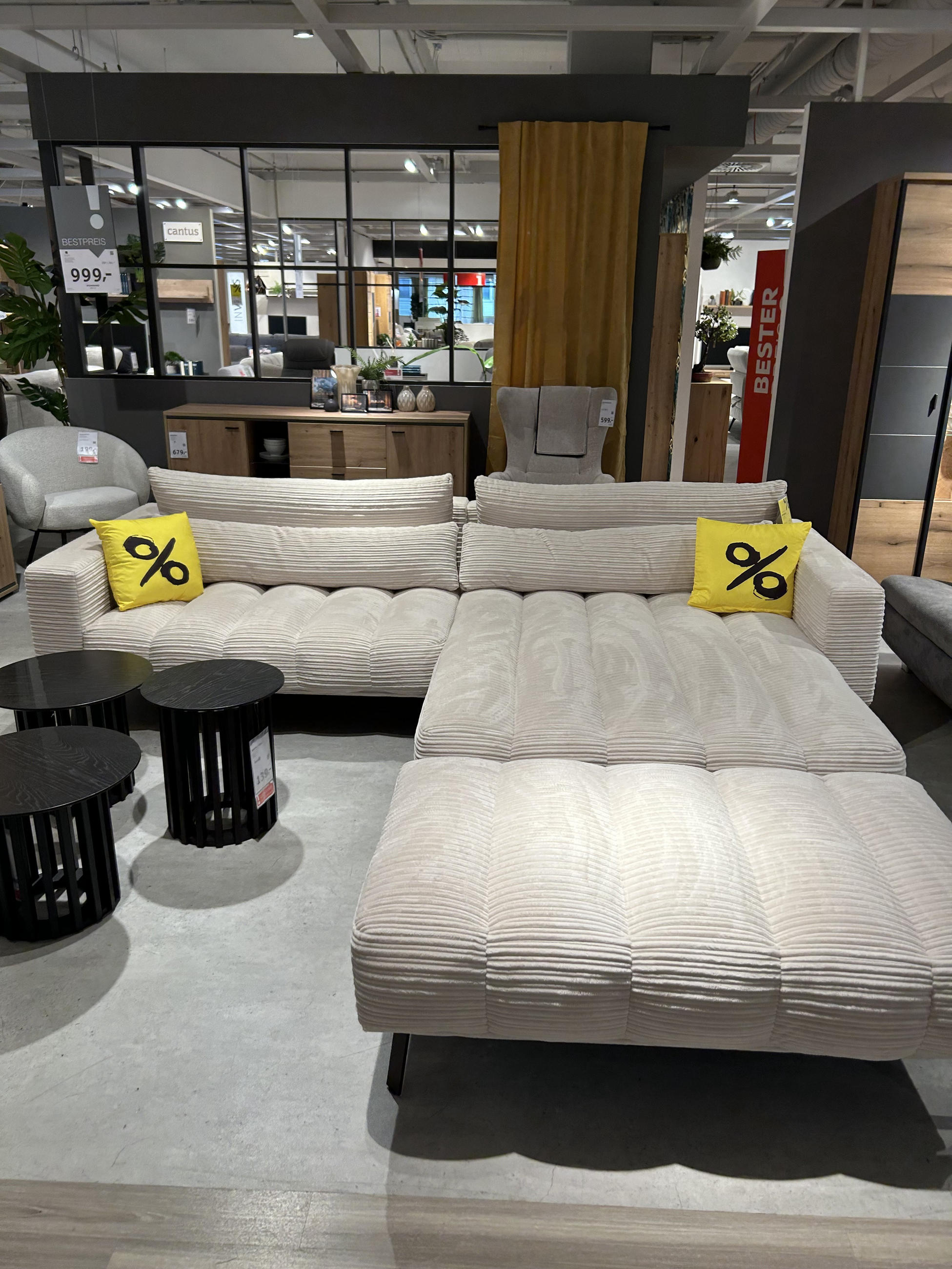 ECKSOFA DOLCE - Lomoco