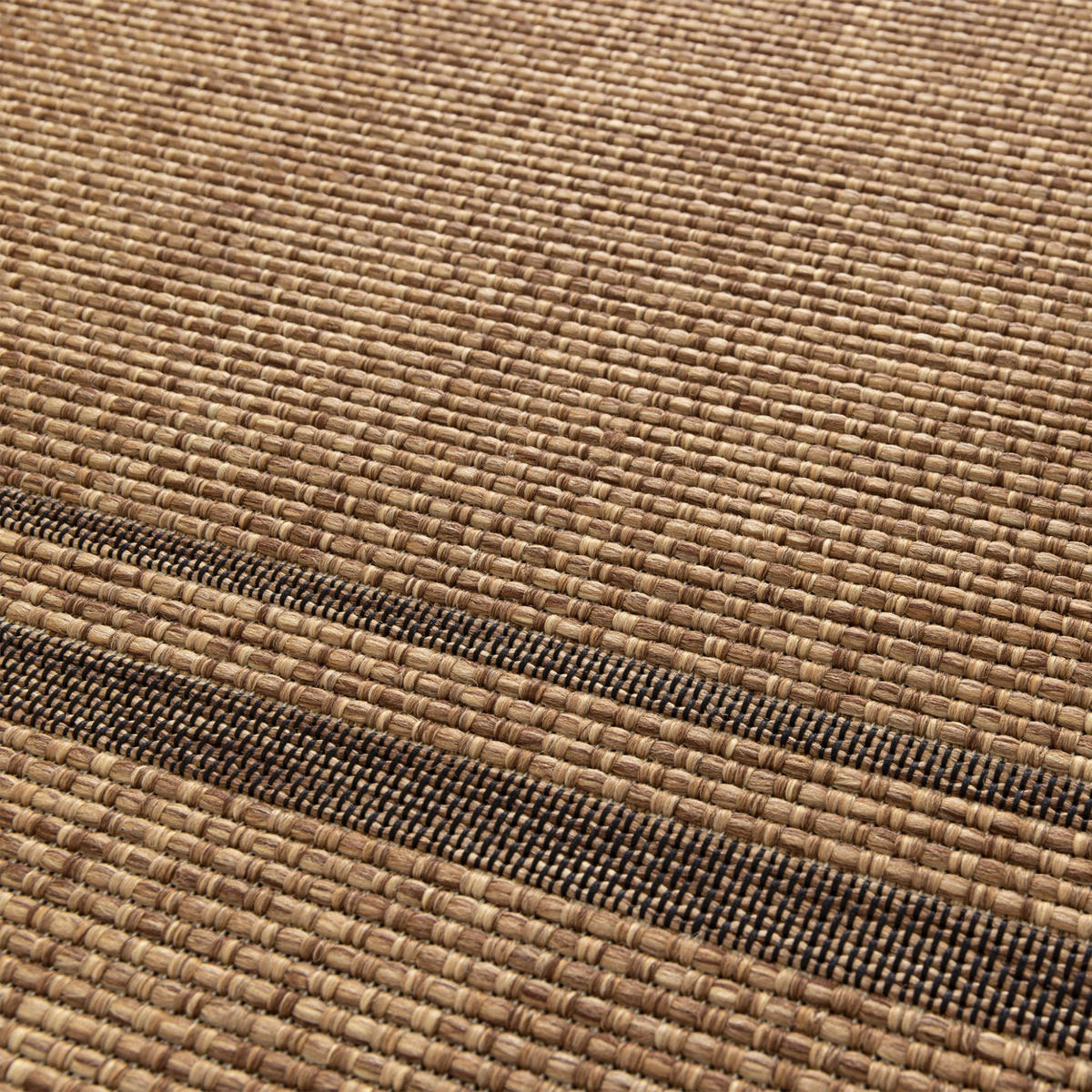 OUTDOORTEPPICH 200/290 cm Oslo - Cappuccino, Textil (200/290cm) - Steffensmeier