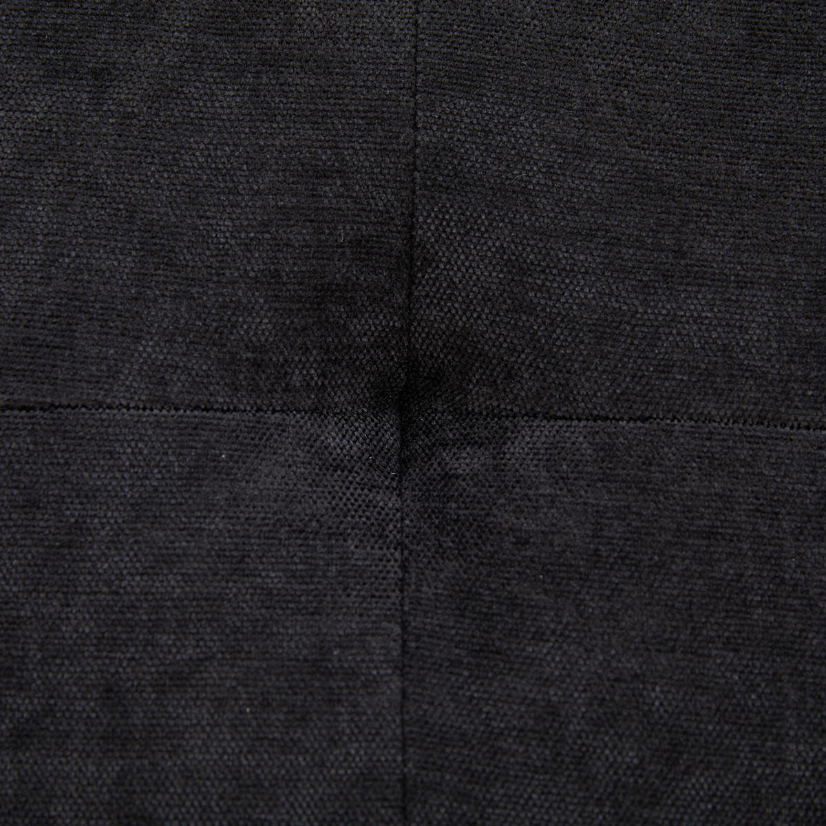 BARHOCKER 2er Set, 360° drehbar, Wiener Geflecht/Chenille, 67,5cm Sitzhöhe,Schwarz - Wildeiche/Schwarz, Holz/Textil (44/96/51cm) - LVHOM
