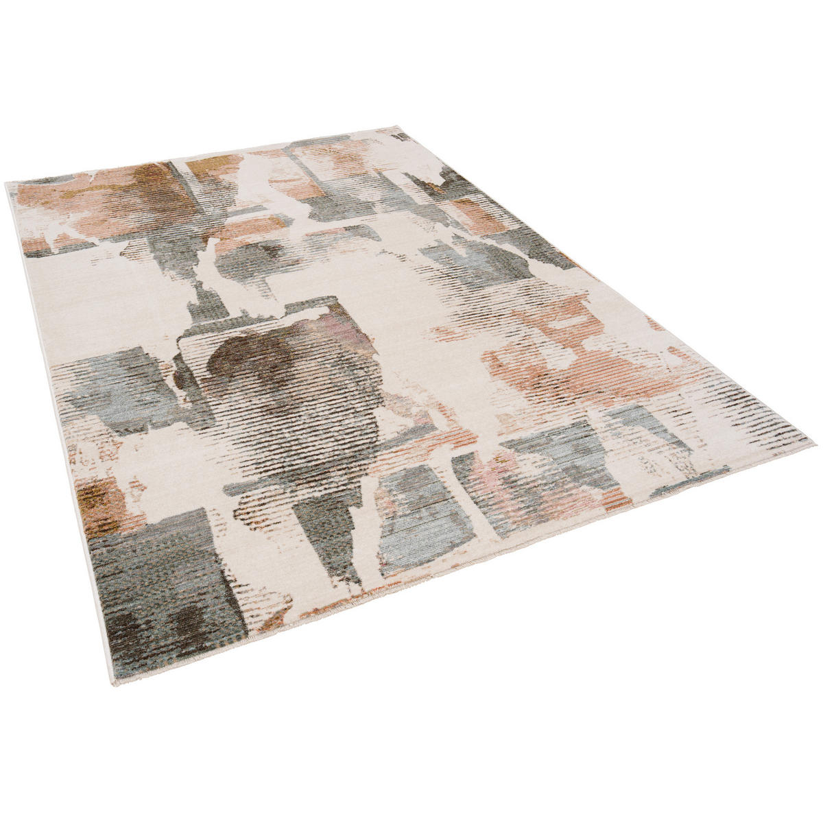 VINTAGE TEPPICH SORENA - Creme, Textil (160/240cm) - Pergamon