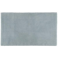 BADTEPPICHE SQUARE AQUAMARIN - 400 - Blau, Textil (70/120cm) - Rhomtuft