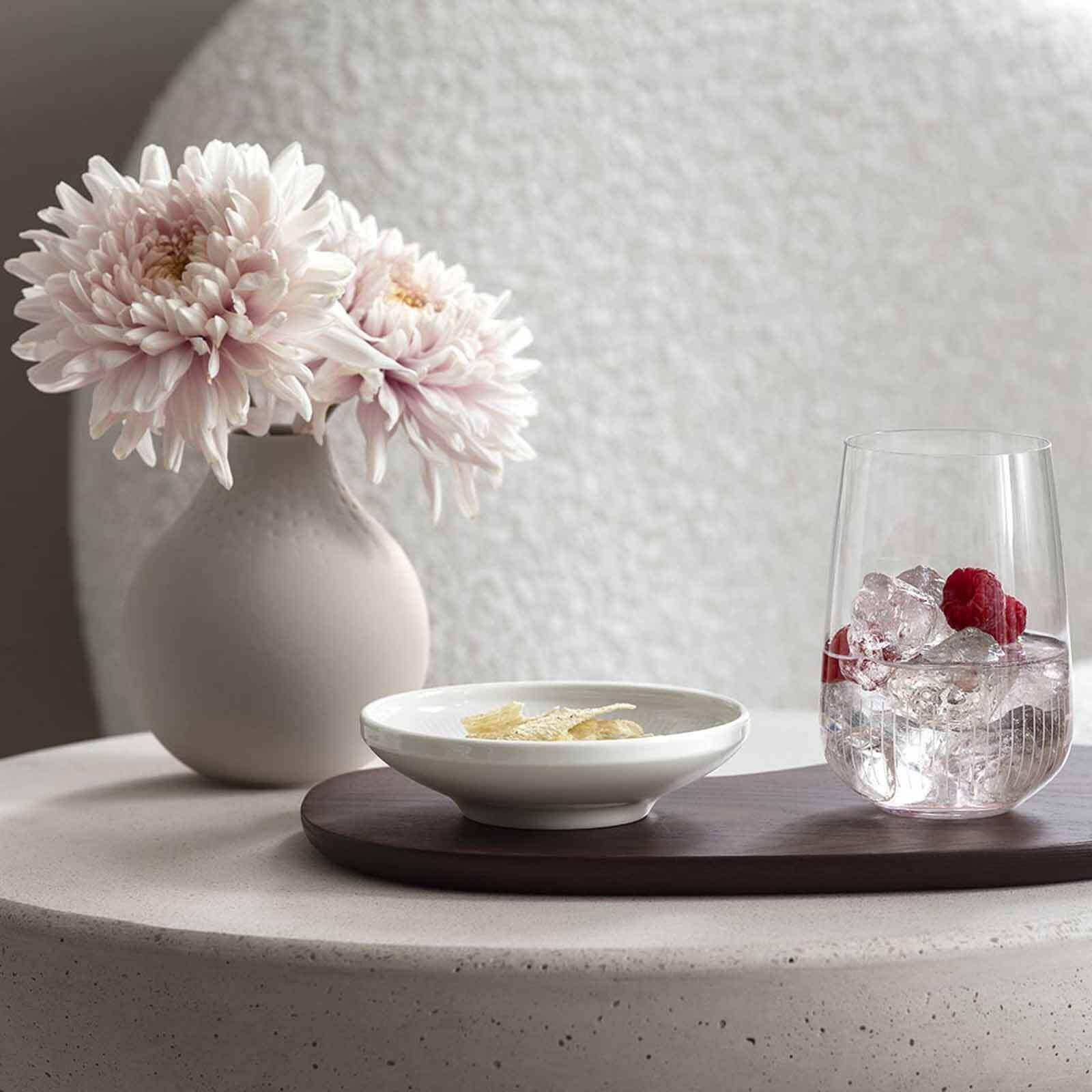 LONGDRINK- UND WASSERGLÄSER Afina transparent 200 & 300 ml 8er Set - Transparent, Glas (0.001L) - Villeroy & Boch
