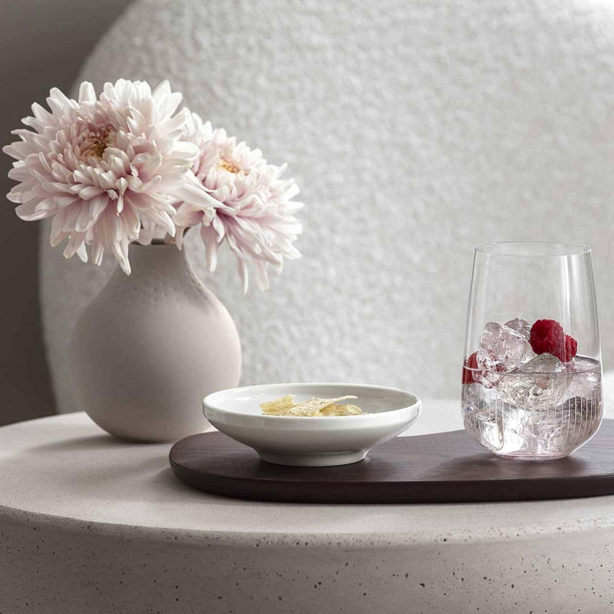 LONGDRINK- UND WASSERGLÄSER Afina transparent 200 & 300 ml 8er Set - Transparent, Glas (0.001L) - Villeroy & Boch