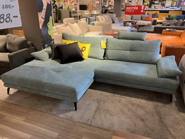 Wohnlandschaft Pivot - Carryhome