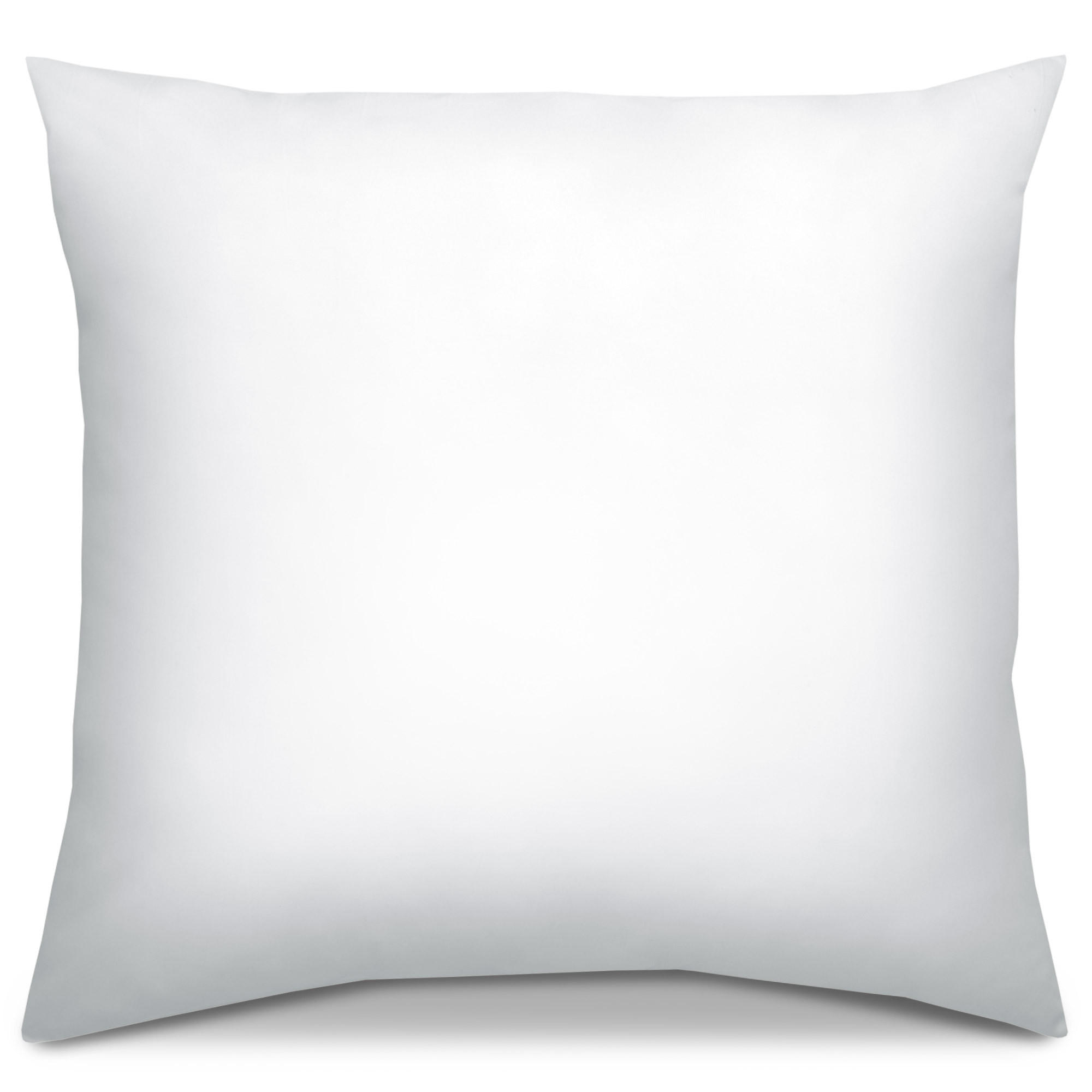 KOPFKISSEN BeauNuit UK 80/80cm 2tlg - Weiß, Textil (80/80cm) - Beautissu 