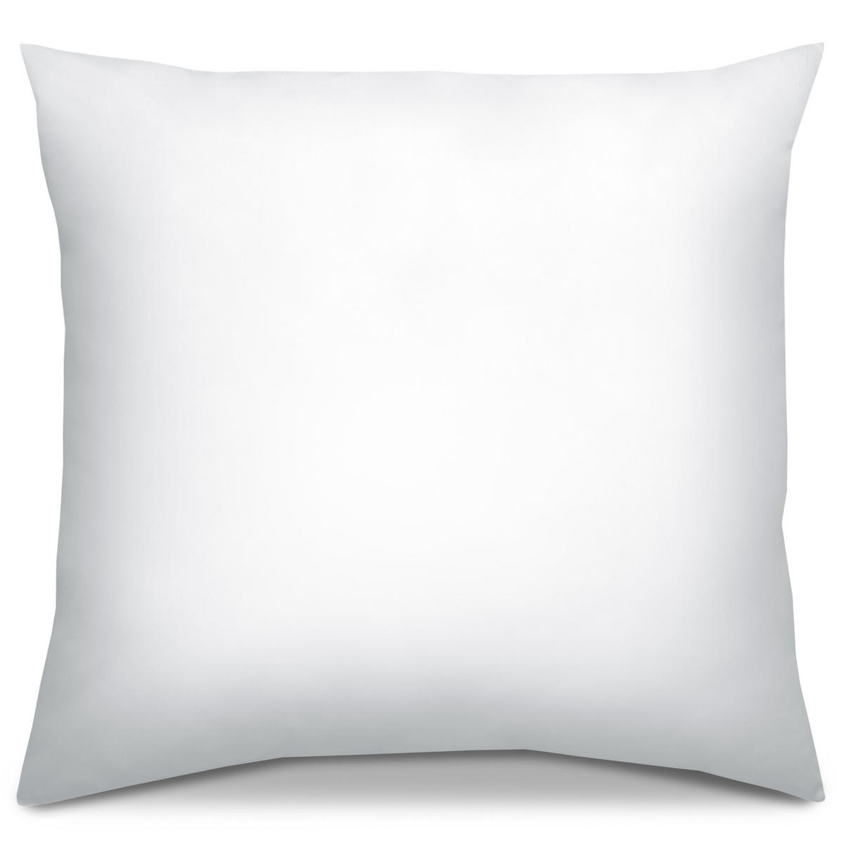 KOPFKISSEN BeauNuit UK 80/80cm 2tlg - Weiß, Textil (80/80cm) - Beautissu 