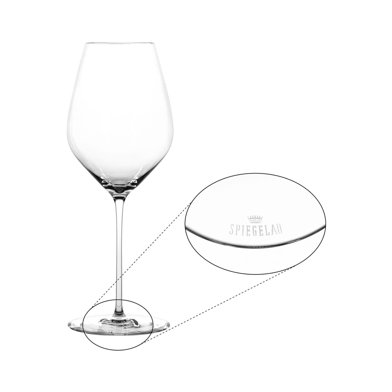 UNIVERSALGLÄSER Hi-Lite transparent 510 ml 2er Set - Transparent, Glas (0.51L) - Spiegelau