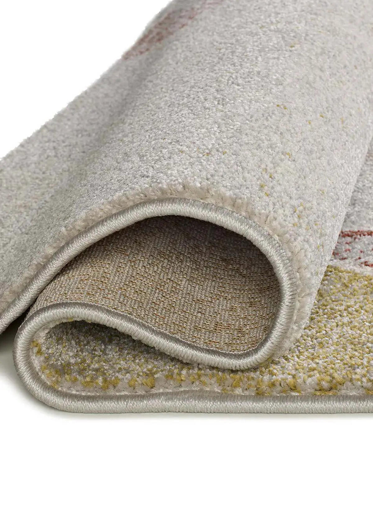 WEBTEPPICH Mehrfarbig Tamaris 160/230 cm - Beige/Multicolor, Naturmaterialien/Textil (160/230cm) - Atticgo