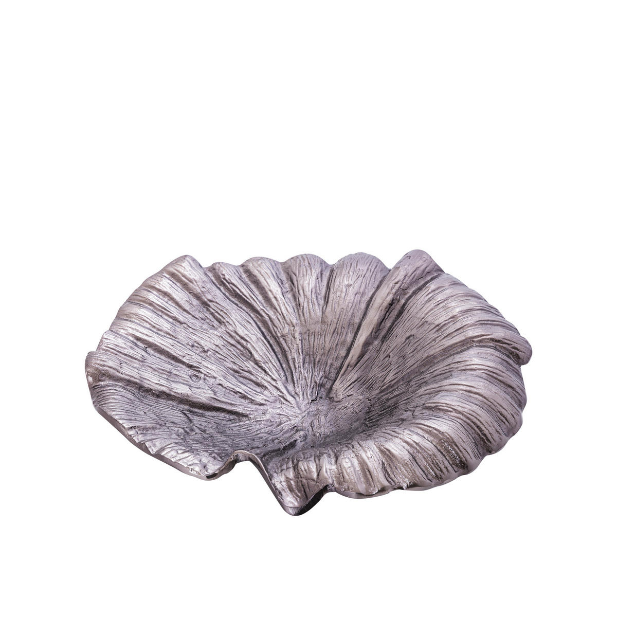 SCHALE Losh Schwarz 42/40/9cm - Schwarz, Metall (9cm) - PTMD Collection