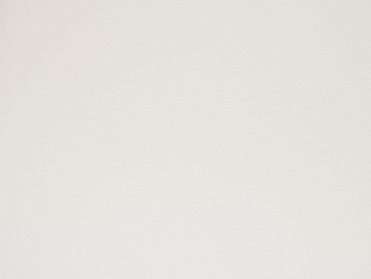 SOFA 2-Sitzer - Kunstleder - Weiß - MANOA - Weiß, Leder (163/88/82cm) - Vente-Unique