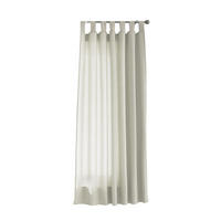 VORHANG POTSDAM HxB 175x140 cm Creme - Creme, Textil (140/175cm) - Gardinenbox