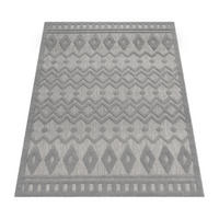 OUTDOORTEPPICH 80/150 cm Livorno 671 - Grau, Textil (80/150cm) - Paco Home