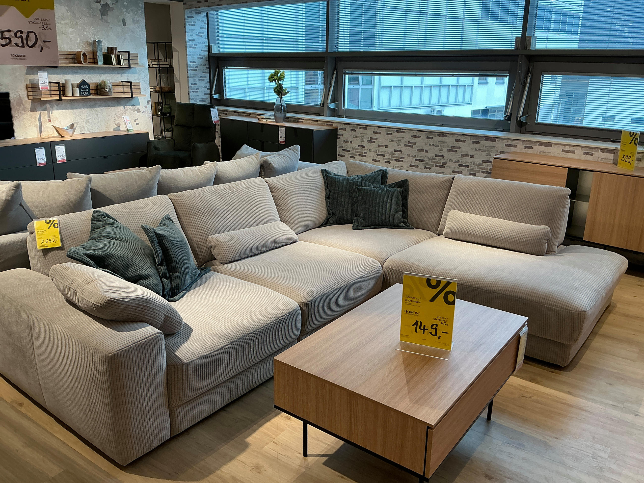 Ecksofa Hamburg