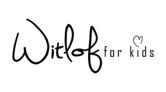 Witlof for Kids