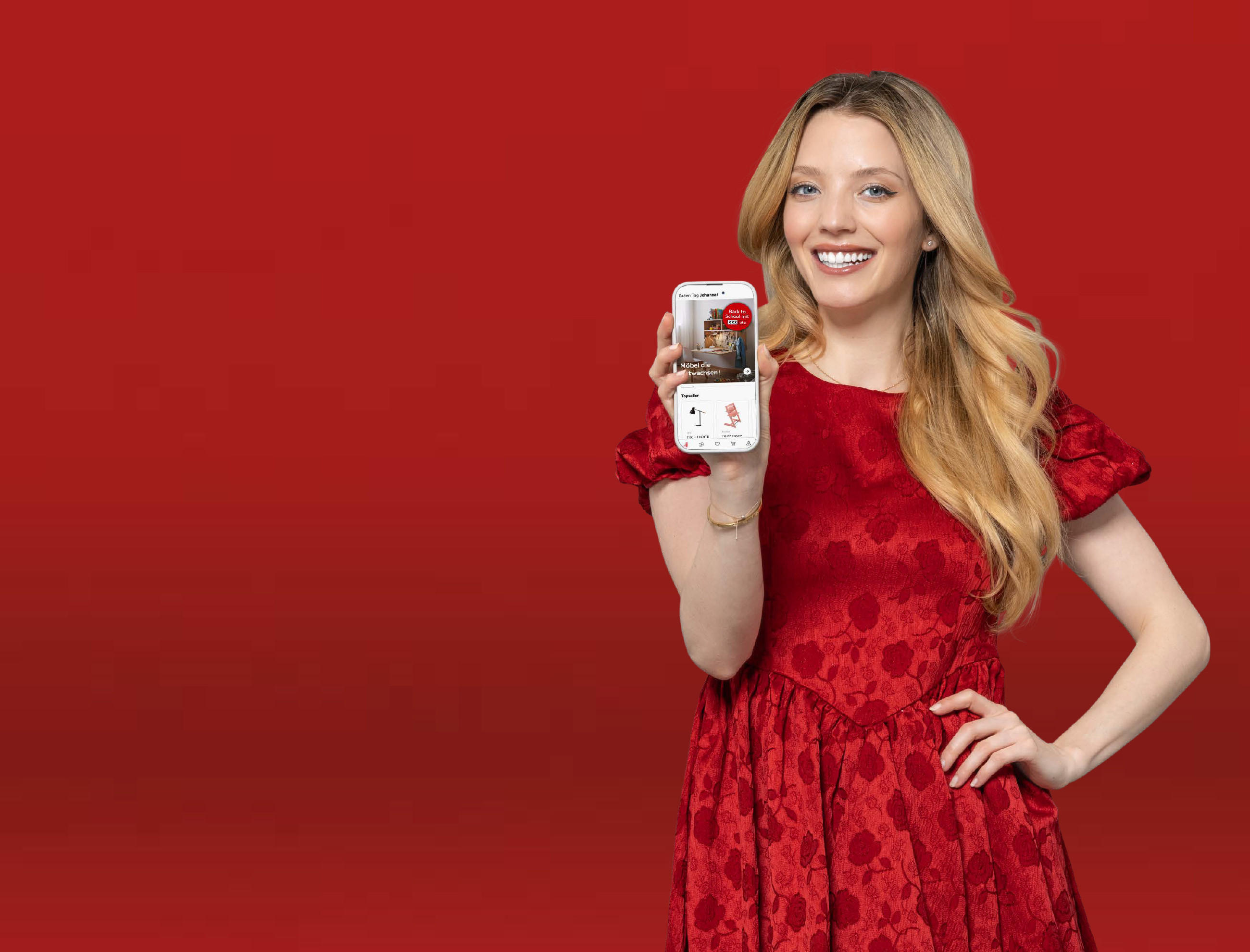 Meine XXXLutz APP - Jetzt NEU