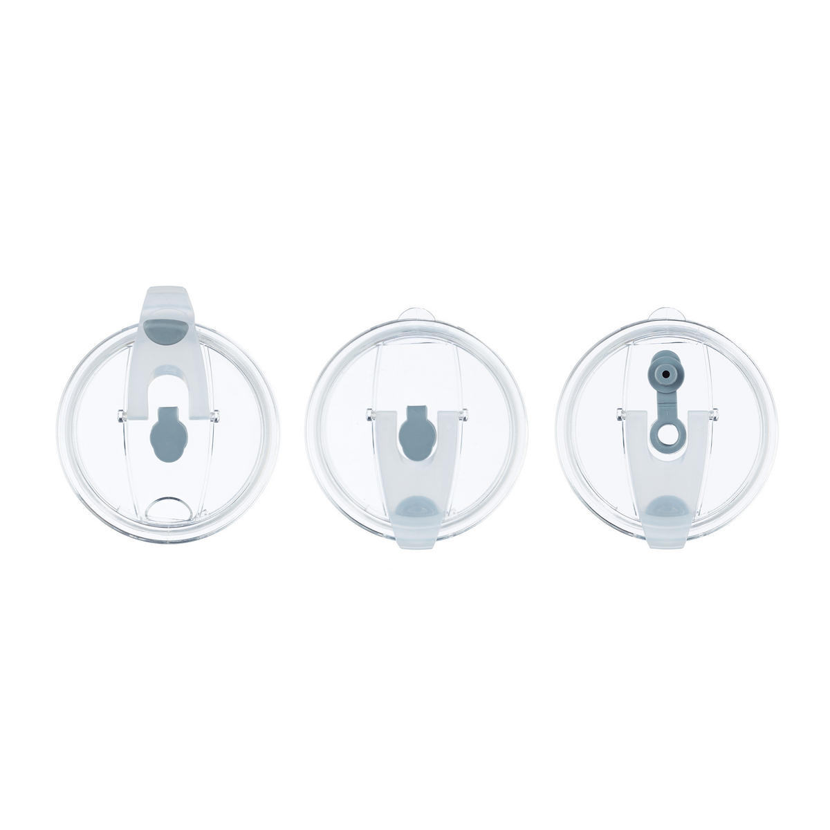 GLAS Transparent 2-pack barn med björnmotiv 400 ml - Transparent, Glas/Plast (0.4L) - Relaxdays