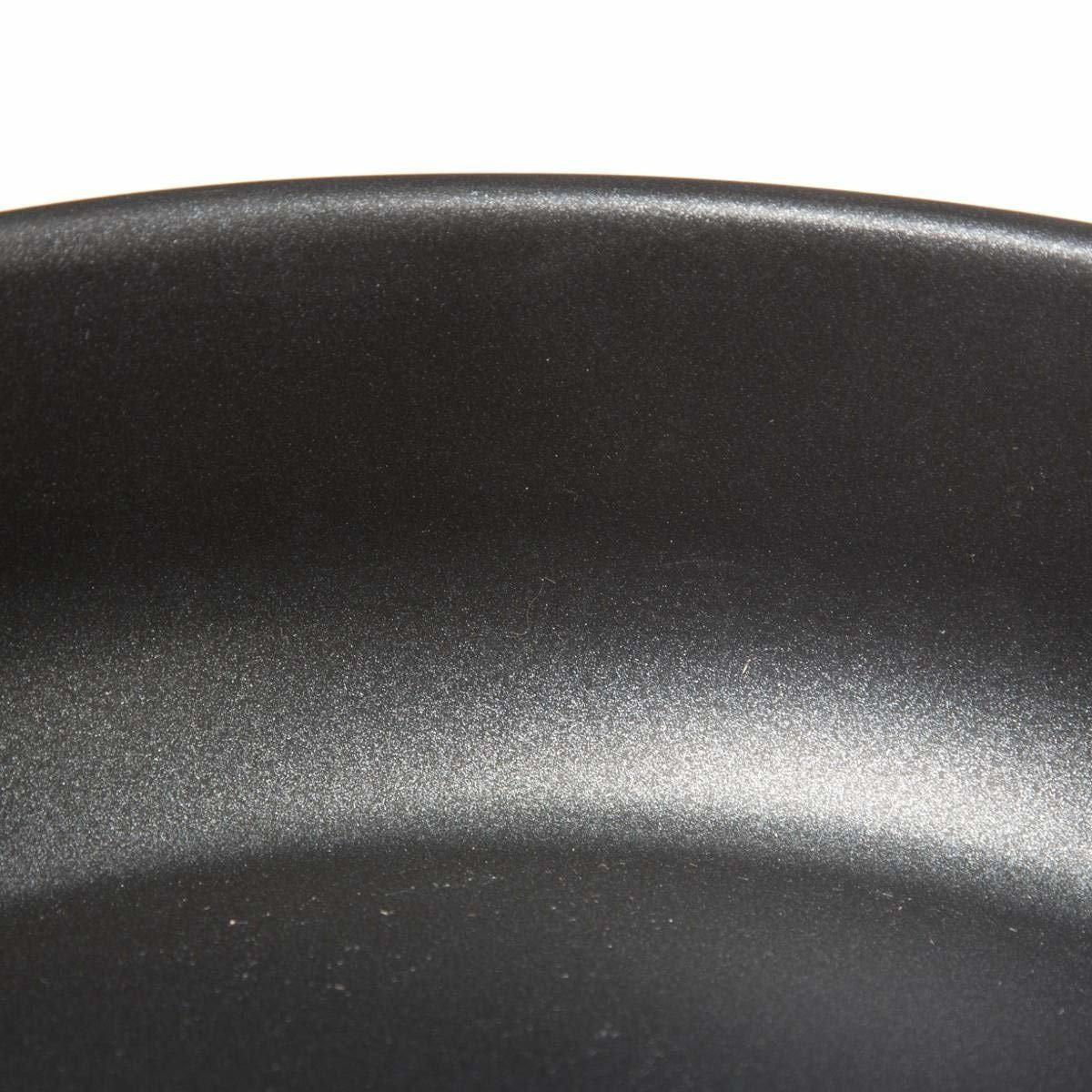EDELSTAHLPFANNE mit Deckel 29,5/29,5/7 cm - Silberfarben, Metall (29.5cm) - Secret de Gourmet