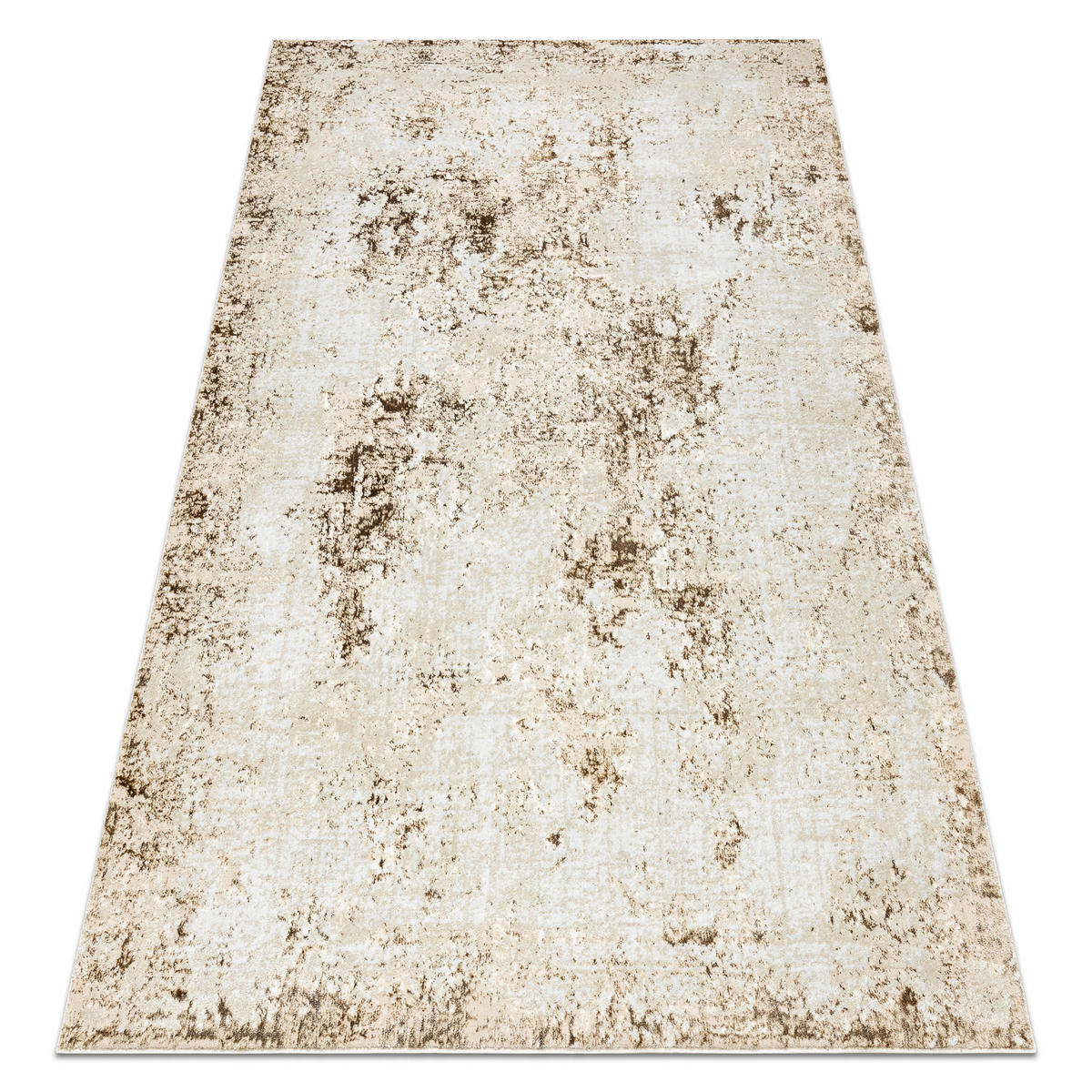 TEPPICH Allure 180/270 cm - Creme, Textil (180/270cm) - rugsX