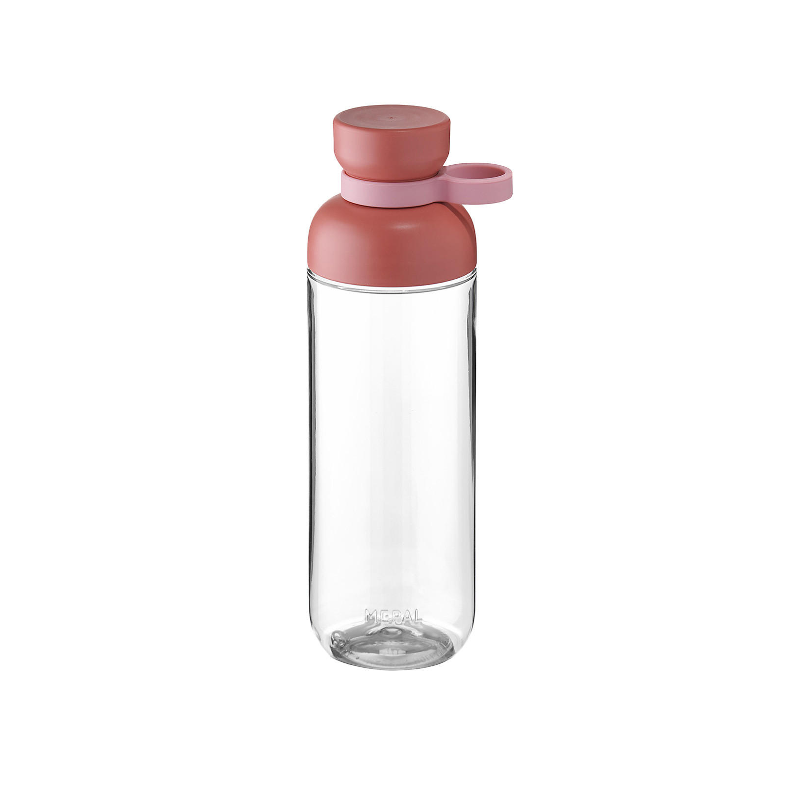 TRINKFLASCHE Vita Vivid Mauve 700 ml - Rot/Rosa, Kunststoff (0.7L) - Mepal
