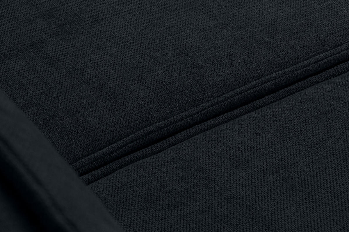 UNIVERSAL-ECKSOFA NAPI II mit Schlaffunktion, dunkelblau - Dunkelblau, Textil (246/148cm) - KONSIMO®