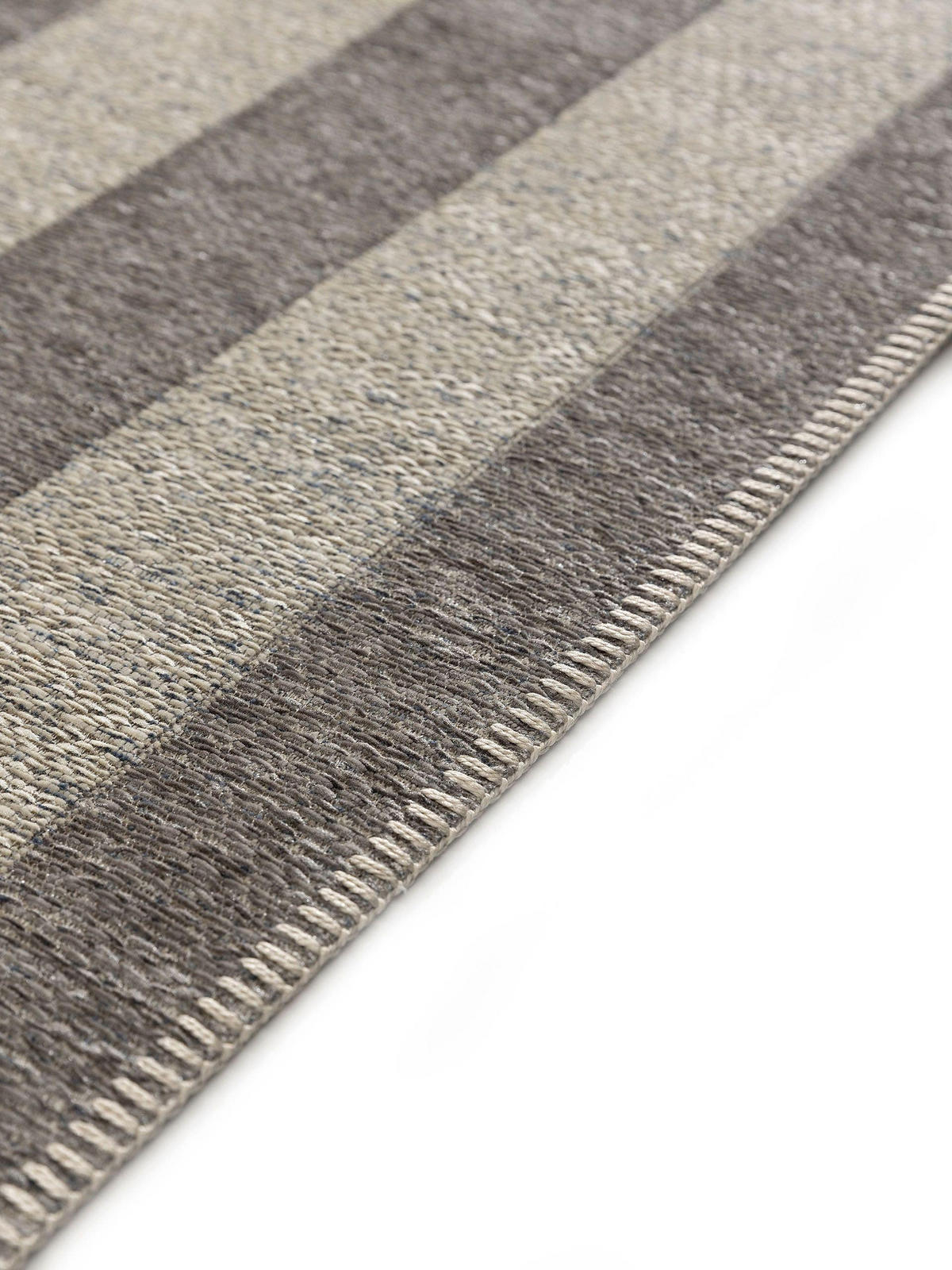 OUTDOORTEPPICH Kiano Multicolor/Blau 120x170 cm - Multicolor, Textil (120/170cm) - benuta Nest