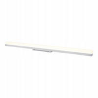 LED-DECKENLEUCHTE Ahri 90/4.5/5cm - Weiß, Metall (90/4.5/5cm) - ZMH
