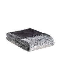 TAGESDECKE Lamperia - Grau, Textil (180/200cm) - home&you