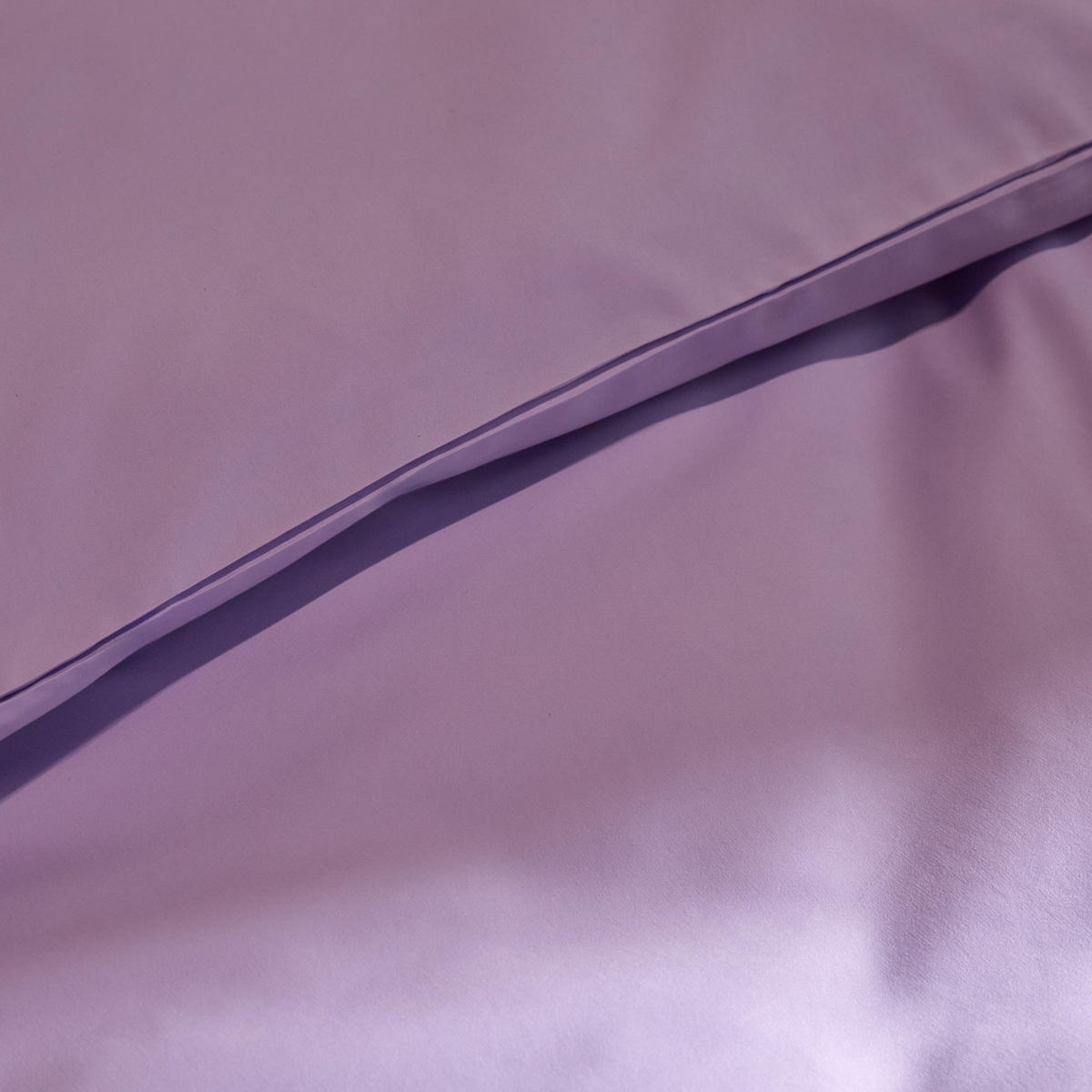BETTWÄSCHE Micros - Lila, Textil (160/200cm) - home&you