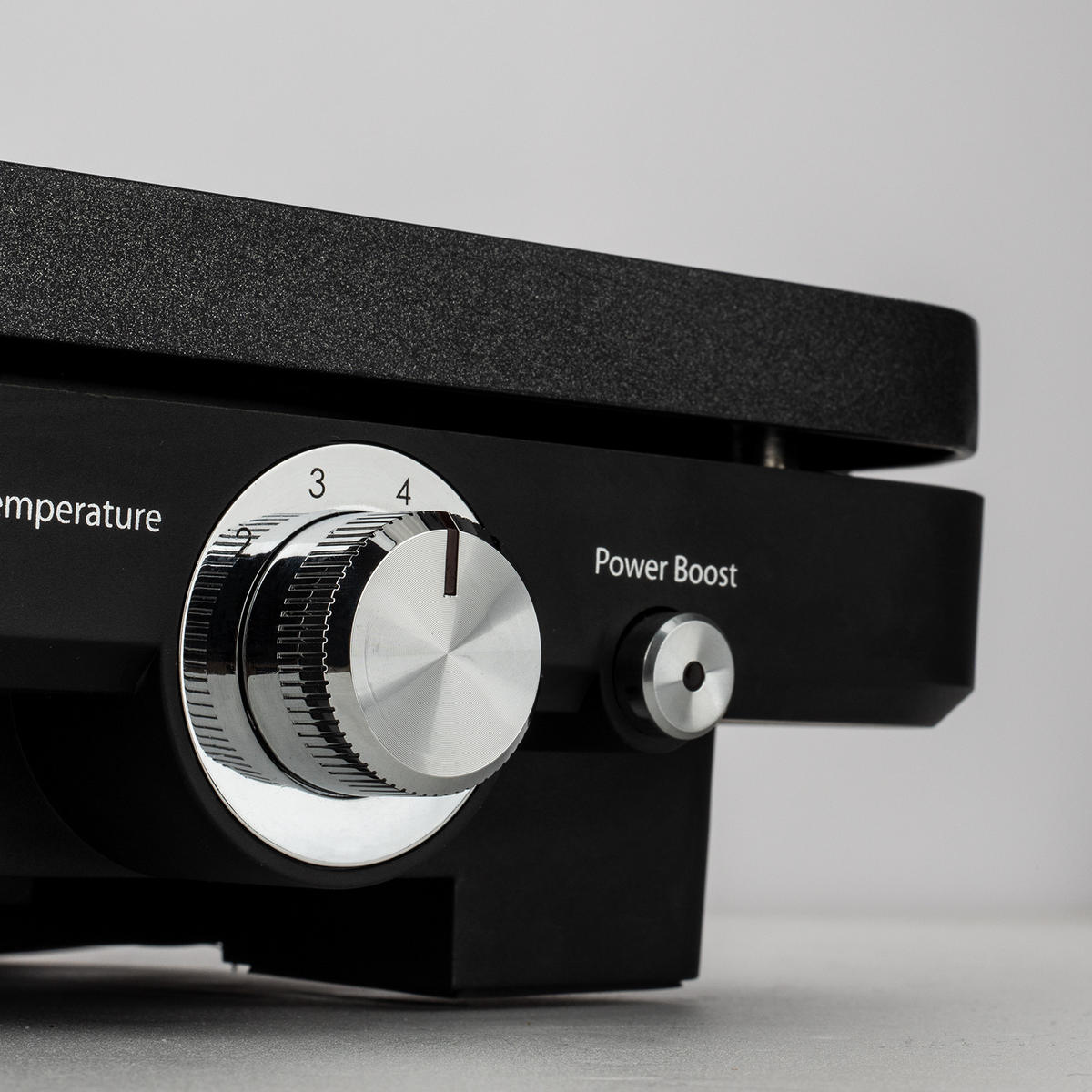 GRILL und Plancha GRX330 Schwarz, Elektrisch und kompakt, Antihaftbeschichtung - Schwarz, Metall (63/8.9/27.3cm) - HKoenig