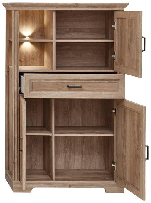 Vysoká komoda VIENNA - Landscape