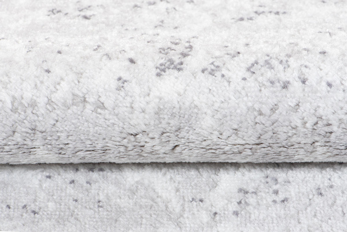 TEPPICH SKY Hellgrau 200/300 cm - Hellgrau, Textil (200/300cm) - Tapiso