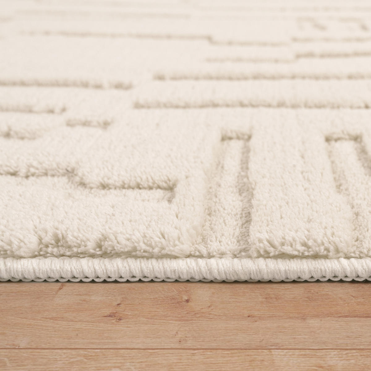 HOCHFLORTEPPICH 240/340 cm Tokio 476 - Creme, Textil (240/340cm) - Paco Home