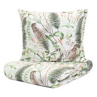 BETTWÄSCHE Rossie Mikrofaser 160/200 cm - Multicolor, Textil (160/200cm) - Homla