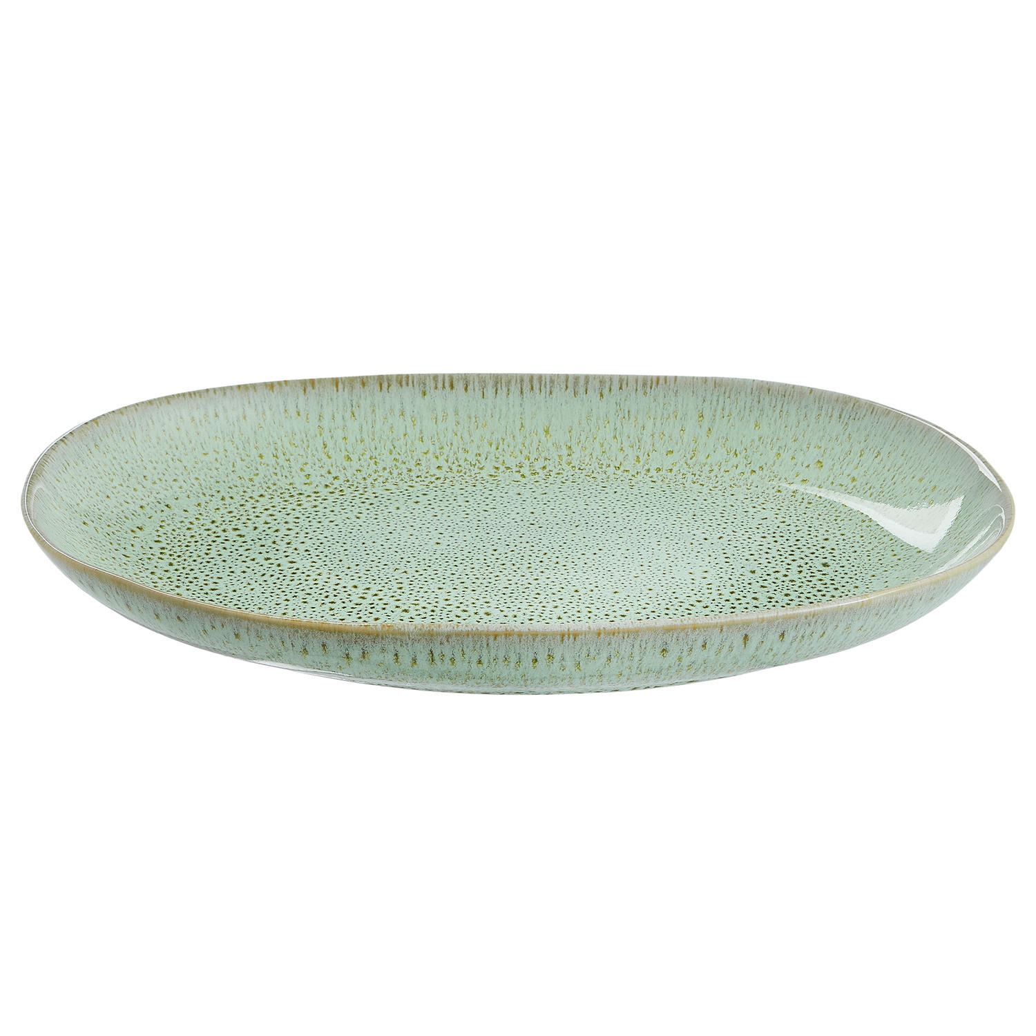 Butlers Servierplatte Grün 22x4.5x36 cm