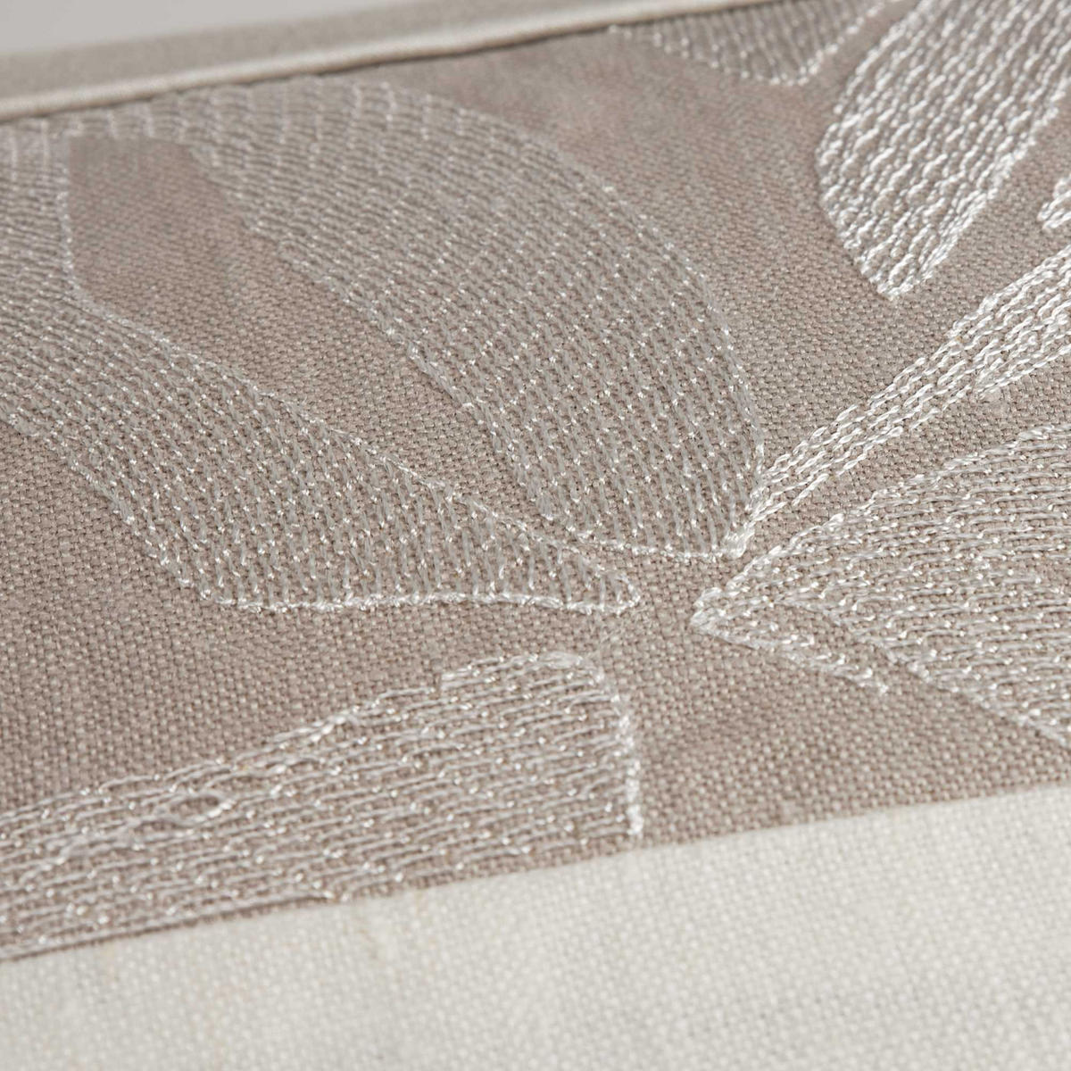 ZIERKISSENHÜLLE CATCH - Beige, Textil (60/40cm) - Sportalm Kitzbühel