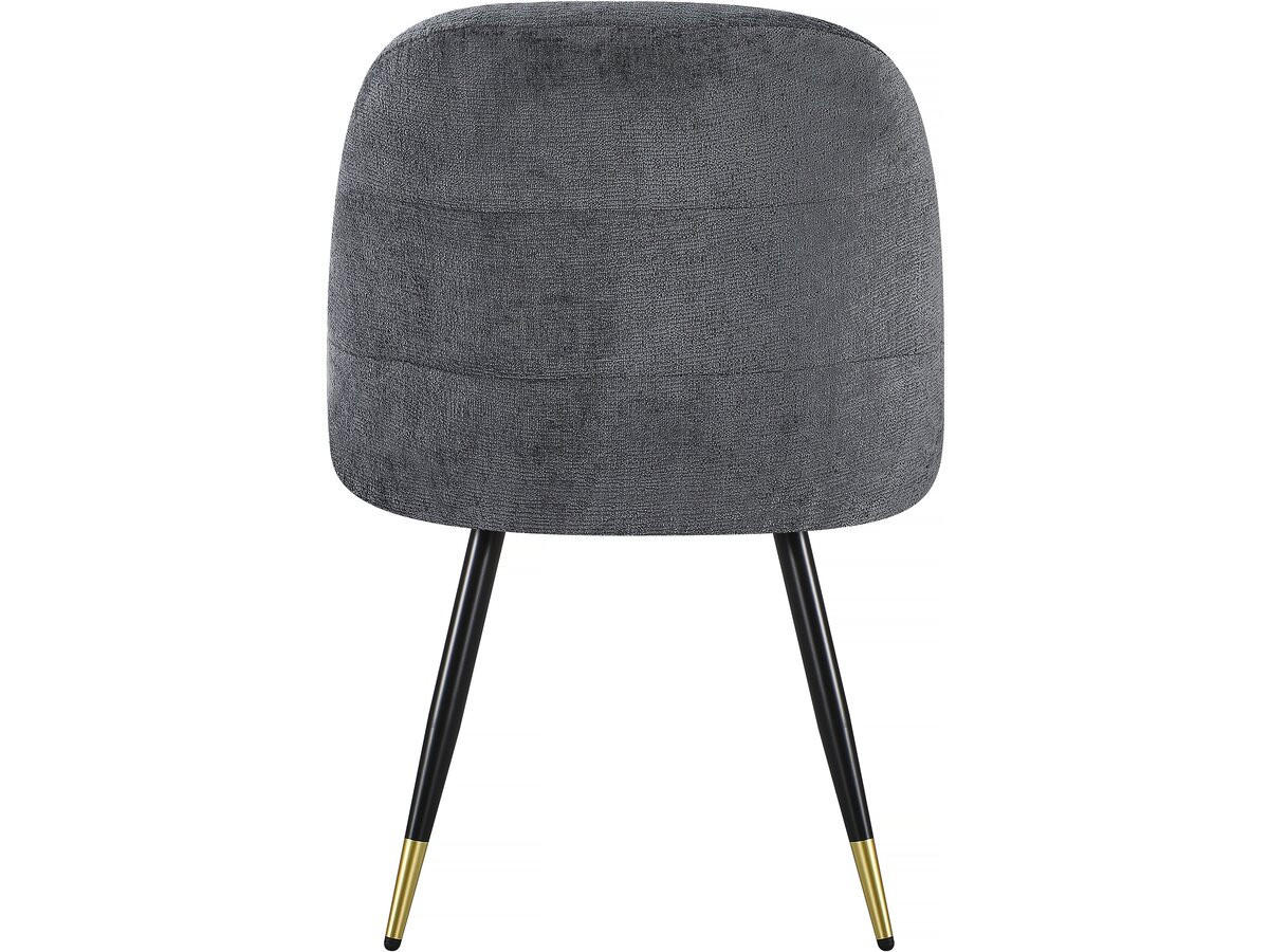 STUHL & BARHOCKER harmony Grau - Grau, Textil (62/88/60cm) - Habitat Garten