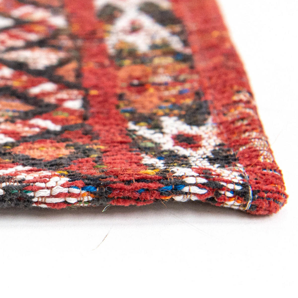 TEPPICH Fez Red Antiquarian 170/240 cm - Rot, Textil (170/240cm) - Louis De Poortere