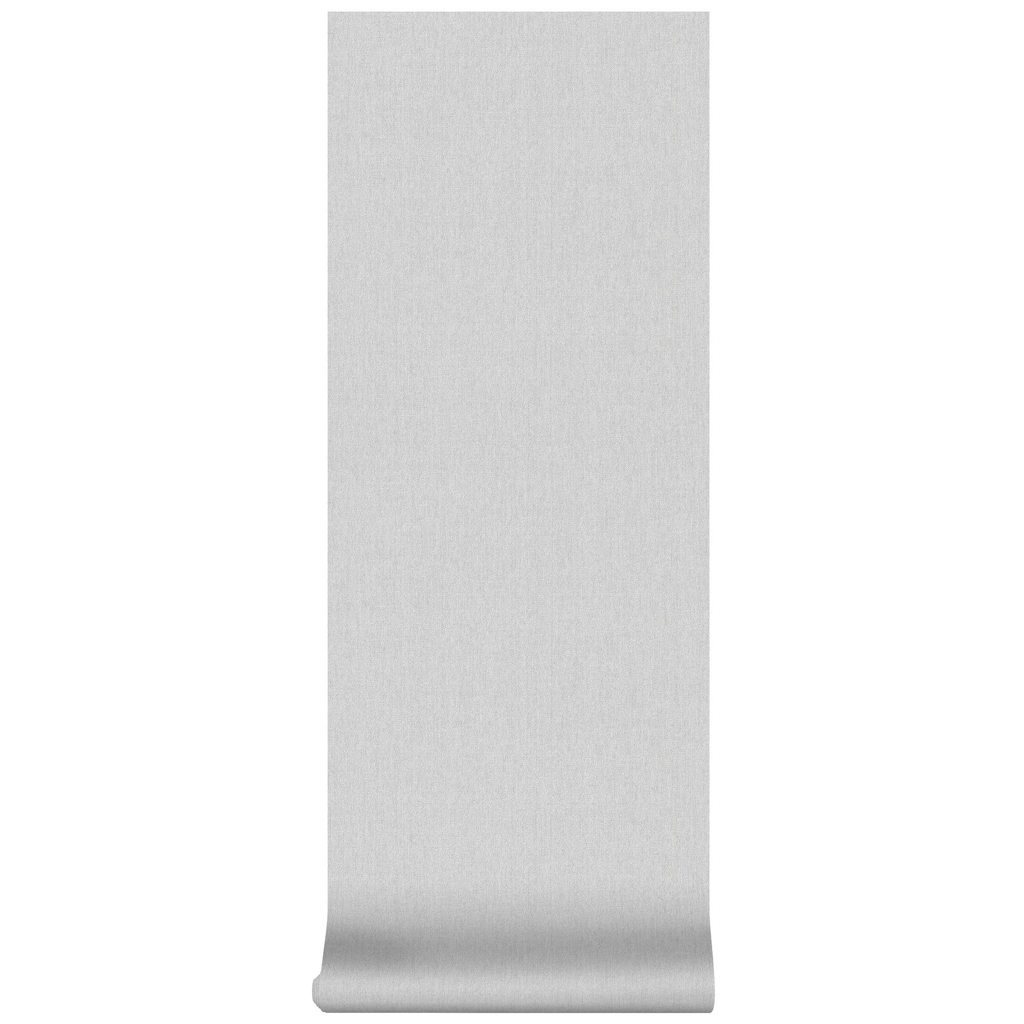 VLIESTAPETE Calico Uni 1005x52cm - Grau, Papier/Kunststoff (52/1000cm) - Superfresco Easy
