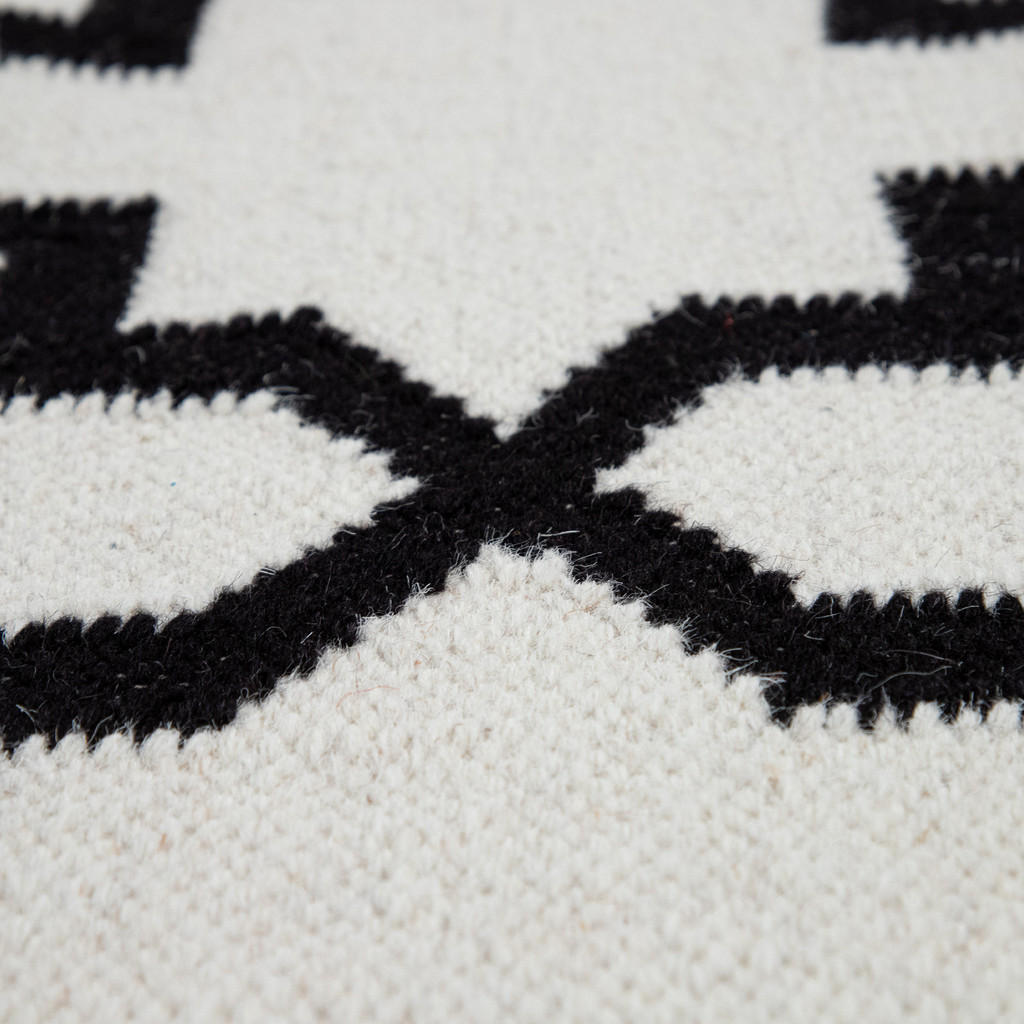 Thumbnail - Paco Home Hochflorteppich, Weiß, Textil, Rechteckig, 140x200 cm, strapazierfähig, für Fußbodenheizung geeignet, Teppiche...