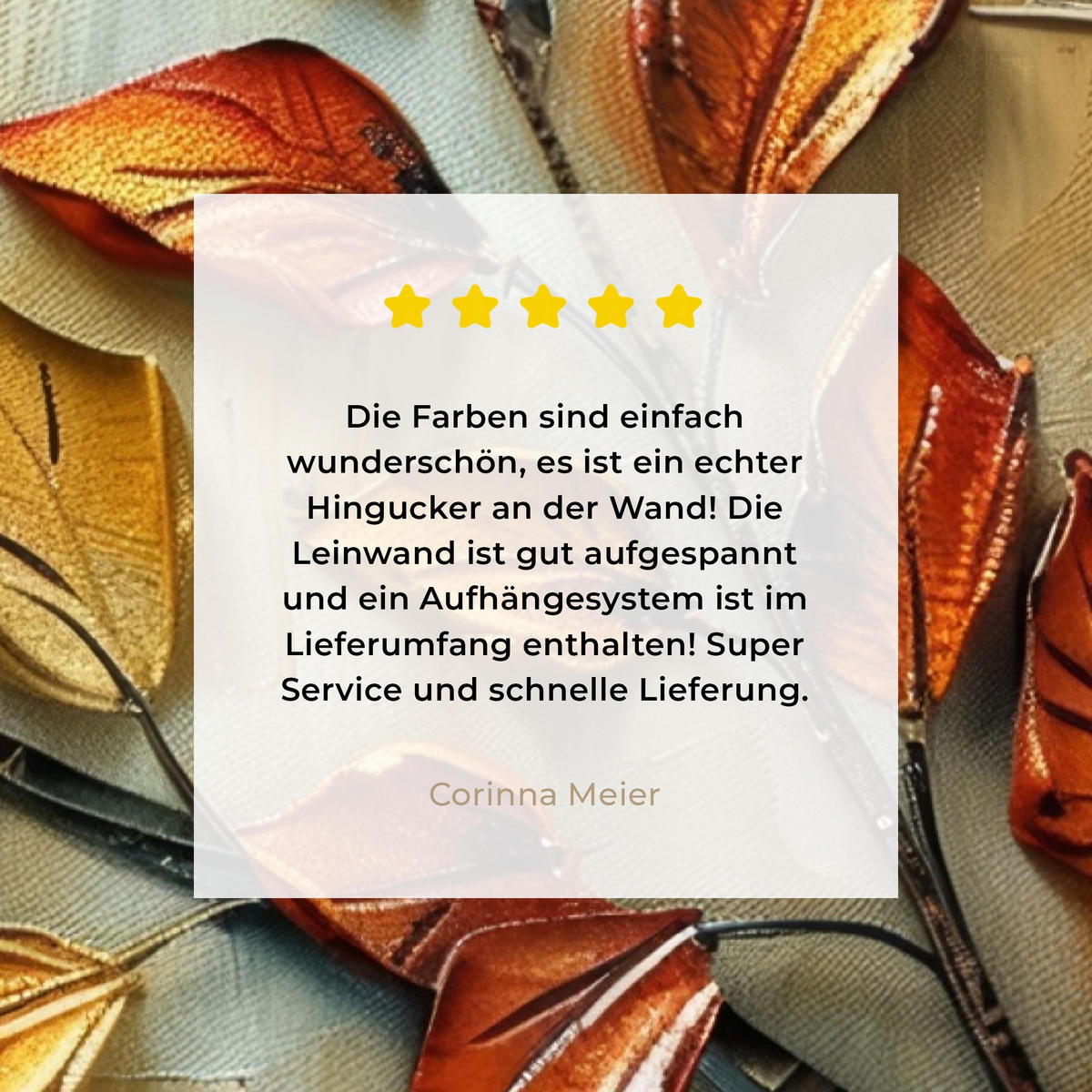 LEINWANDBILD Baum - Abstrakt - Natur - Kunst 40x60 cm - Goldfarben, Textil (40/60cm) - MuchoWow